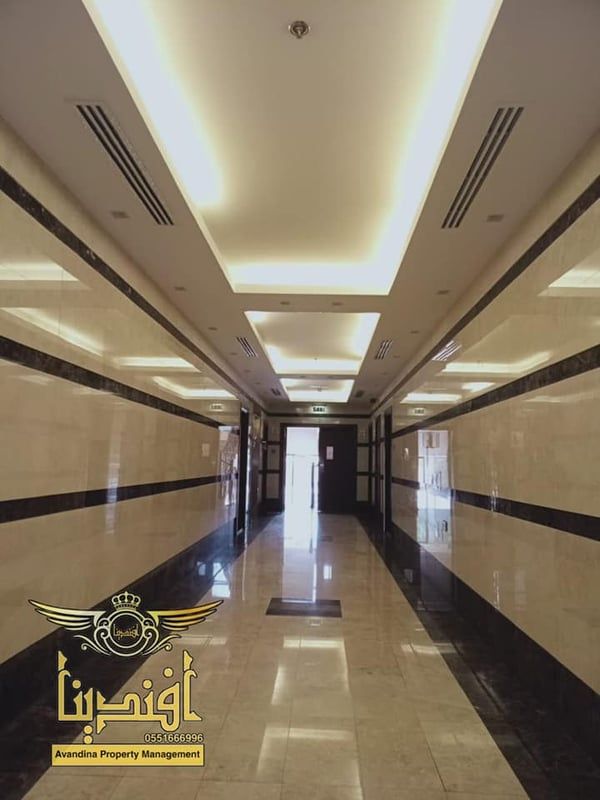 Corridor Slot Grilles