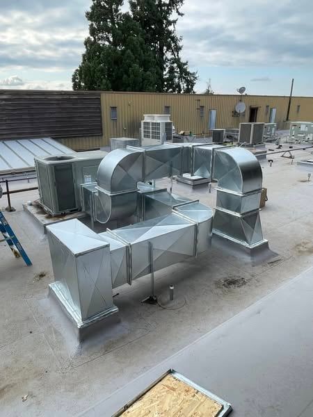 Roof Duct