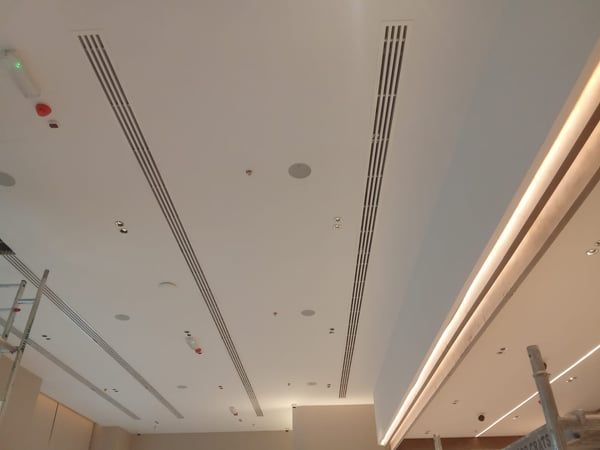 Slot Grilles