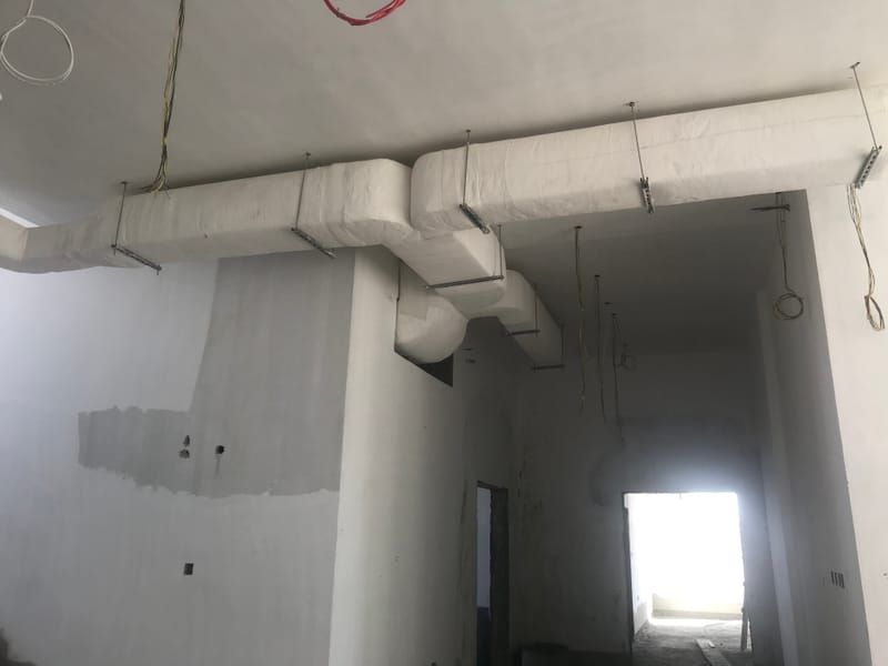 Modern HVAC