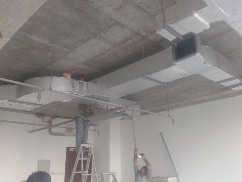 Residential AC Installation