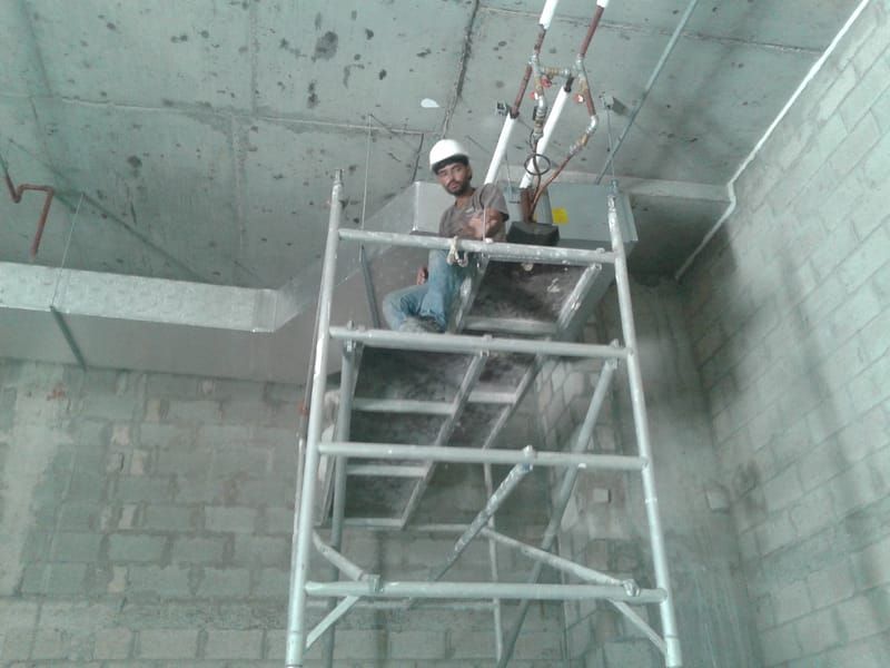 Commercial HVAC