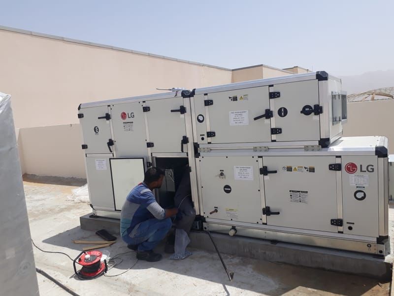 HVAC System